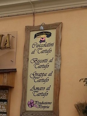 PASSEGGIANDO PER NORCIA